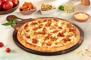 Chicken Tikka Pizza