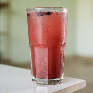 Sparkling Forest Berry Lemonade