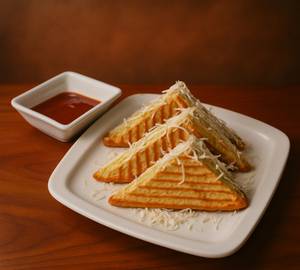 Cheese Grilled Sandwich