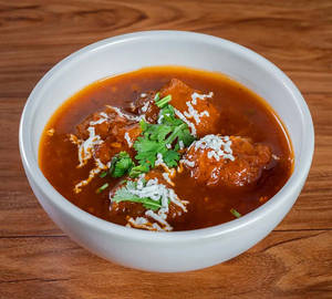 Veg Manchurian Gravy