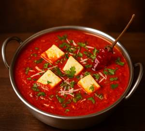 Paneer Kolhapuri