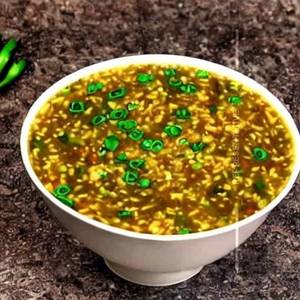 Non Veg Egg Drop Soup