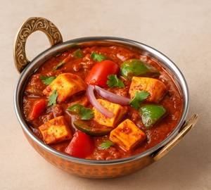 Paneer Kadai