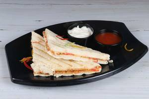 Double Chips Sandwich