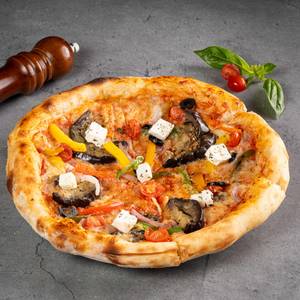 Pizza Alla Greek
