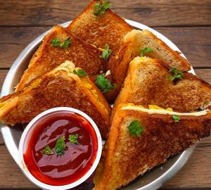 Masala Sandwich