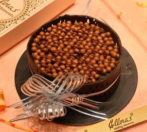 Choco Nutties Cake