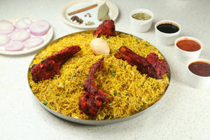 Mutton Indian Kabsa