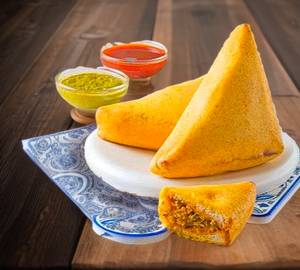 Bread pakoda [2 pieces]