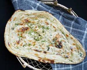Butter Lachha Naan