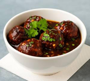 Veg Manchurian