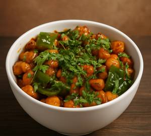 Chana Chilli