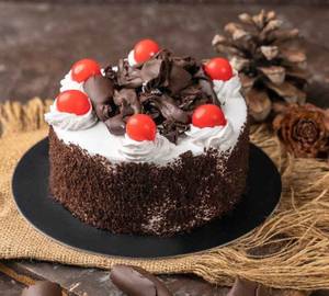 Black Forest Cake