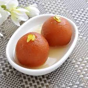 Gulb Jamun (2 Pcs)