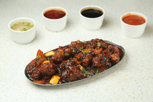 Chicken Dragaon