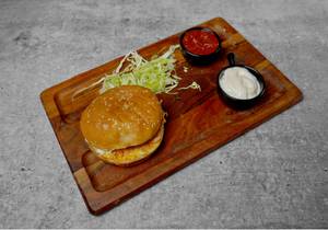 Veg Spicy Burger