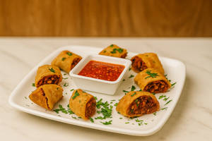 Paneer Spring Roll