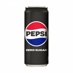 Pepsi Zero Sugar Can (330 Ml)