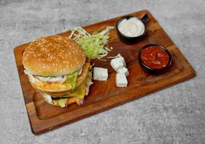 Delicious Burger