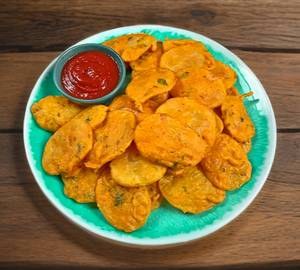 Potato pakoda