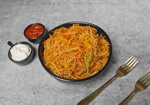 Chilli Garlic Noodles