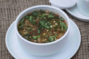 Veg Hot & Sour Soup