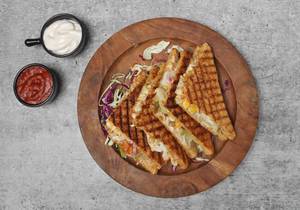 Makhani Sandwich