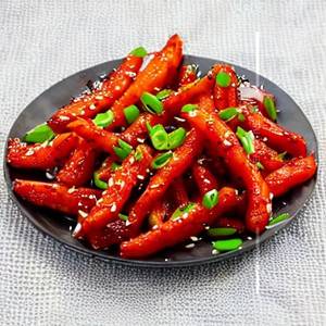 Honey Chilli Potato