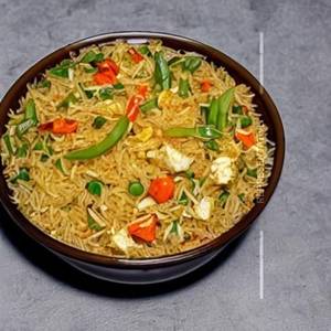 Burma Fried Rice Mixed