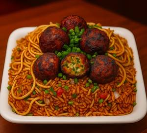 Veg Combination Fried Rice