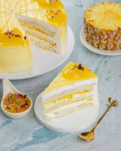 Pineapple Pastry