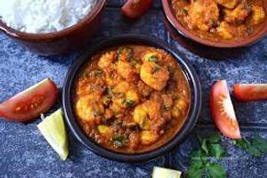 Prawn Malai Curry