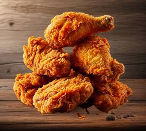 Fired chicken loli pop [3 pieces]