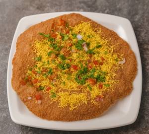 Nagali Masala Papad