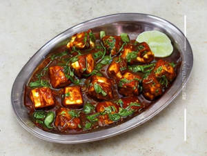 Paneer Manchurian Gravy