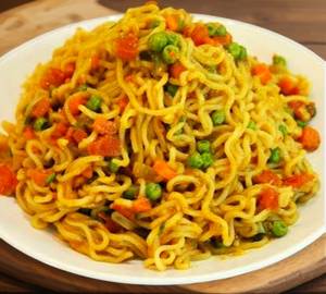 Veg masala maggi