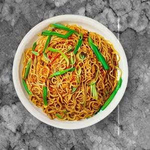 Burma Noodle Egg