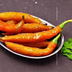 Golden Fried Pepper Salt [Dry]