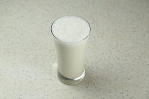 Vanilla Milkshakes