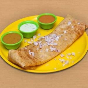 Plain Onion Dosa