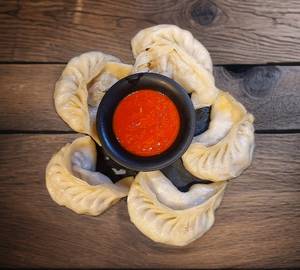Chicken momos(stem )