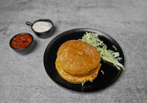 Puff Burger