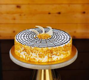 Special Butterscotch Cake (500 gms)