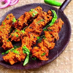 Mirchi Wala Tandoori Special