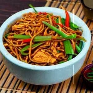 Burma Noodle Chicken