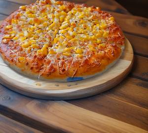 Corn And Cheese [8 Inches]