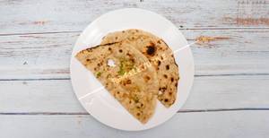 Butter roti