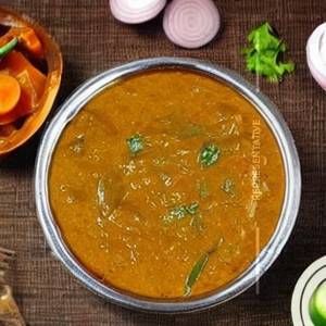 Veg Punjabi Kukkad Gravy