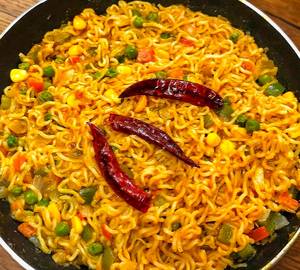 Punjabi Tadka Maggie