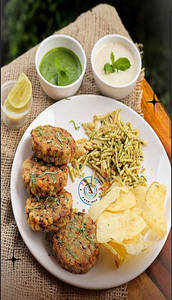 Sabudana Vada